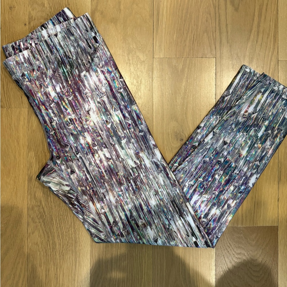 Terez ice cycle leggings Large